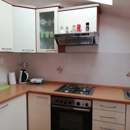 Ferlin Apartment *